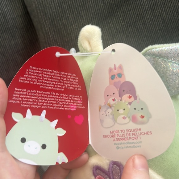 5inch Drew & Niema Shoppers exclusive - Picture 9 of 11